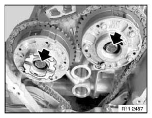 Variable Camshaft Timing