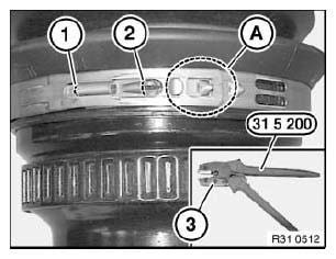 Front Axle