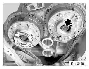 Variable Camshaft Timing