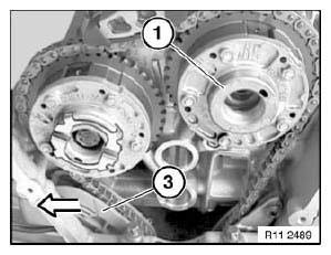 Variable Camshaft Timing