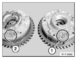 Variable Camshaft Timing