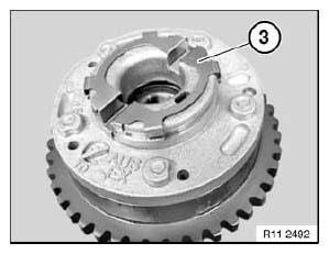 Variable Camshaft Timing