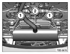 Rear Axle