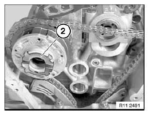 Variable Camshaft Timing