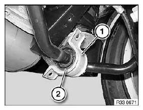 Rear Axle