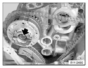 Variable Camshaft Timing