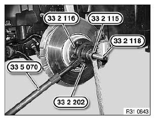 Front Axle