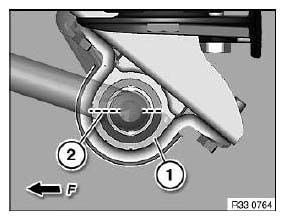 Rear Axle