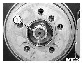 Front Axle