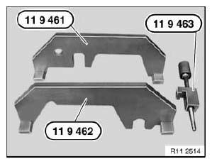 Variable Camshaft Timing