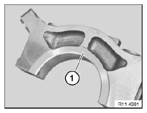 Crankshaft With Bearings