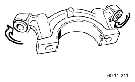 Crankshaft With Bearings