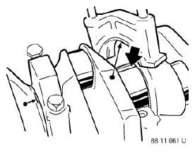 Crankshaft With Bearings