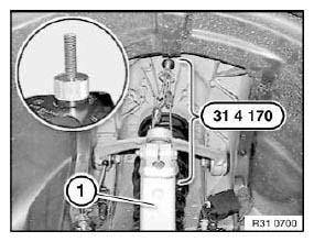 Front Axle