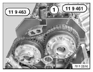 Variable Camshaft Timing