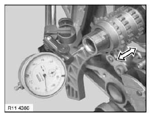 Crankshaft With Bearings