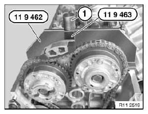 Variable Camshaft Timing