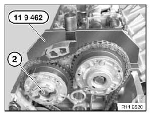 Variable Camshaft Timing