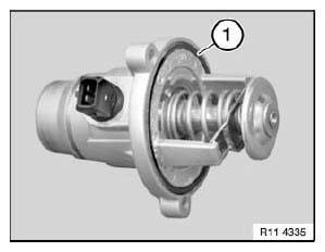 Thermostat And Connecting