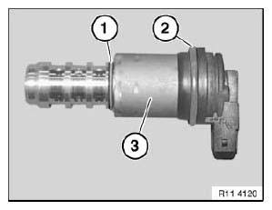 Variable Camshaft Timing