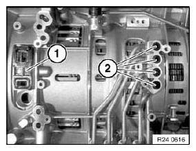 Shift Valves, Parking