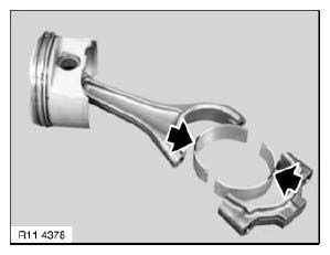 Connecting Rod With Bearing