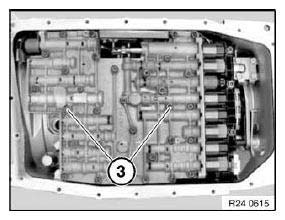 Shift Valves, Parking