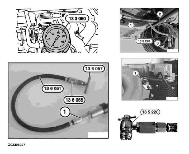 Engine Diagnosis