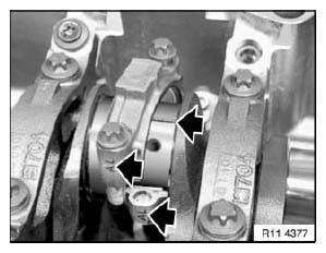 Connecting Rod With Bearing