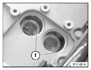 Variable Camshaft Timing