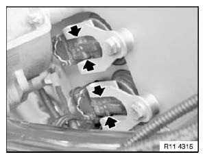 Variable Camshaft Timing