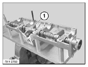 Variable Valve Gear