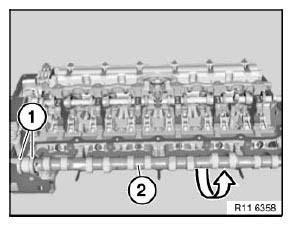 Camshaft