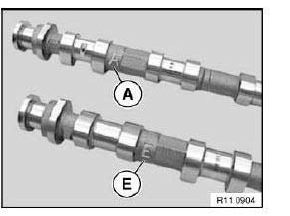 Camshaft