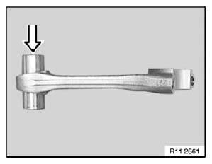 Piston With Ring And