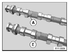 Camshaft