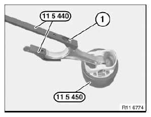 Piston With Ring And