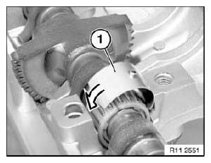 Variable Valve Gear