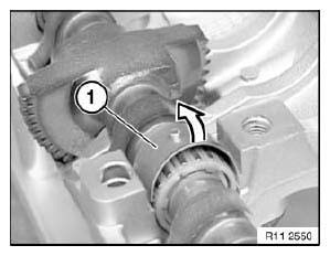 Variable Valve Gear