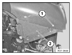 Front Axle