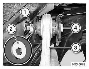 Rear Axle