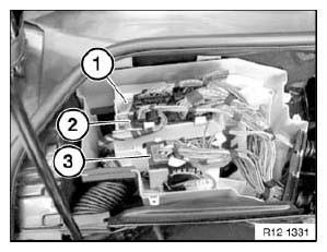 Electronic Switching Or Control Unit