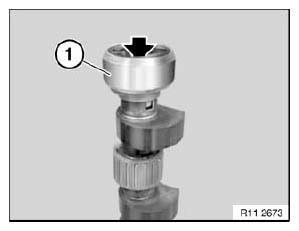 Variable Valve Gear