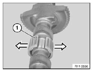 Variable Valve Gear