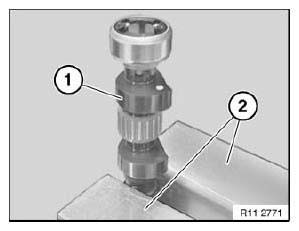 Variable Valve Gear