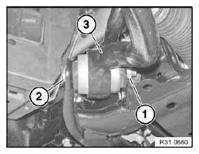 Front Axle