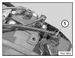 Electronic Switching Or Control Unit