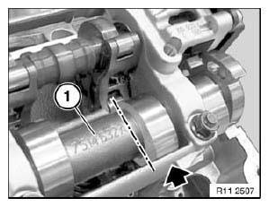 Variable Valve Gear