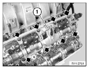 Variable Valve Gear