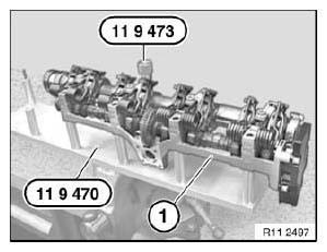 Variable Valve Gear